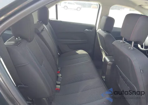 2013 Chevrolet Equinox Ls from USA, damaged, VIN 2GNALBEK0D6392046